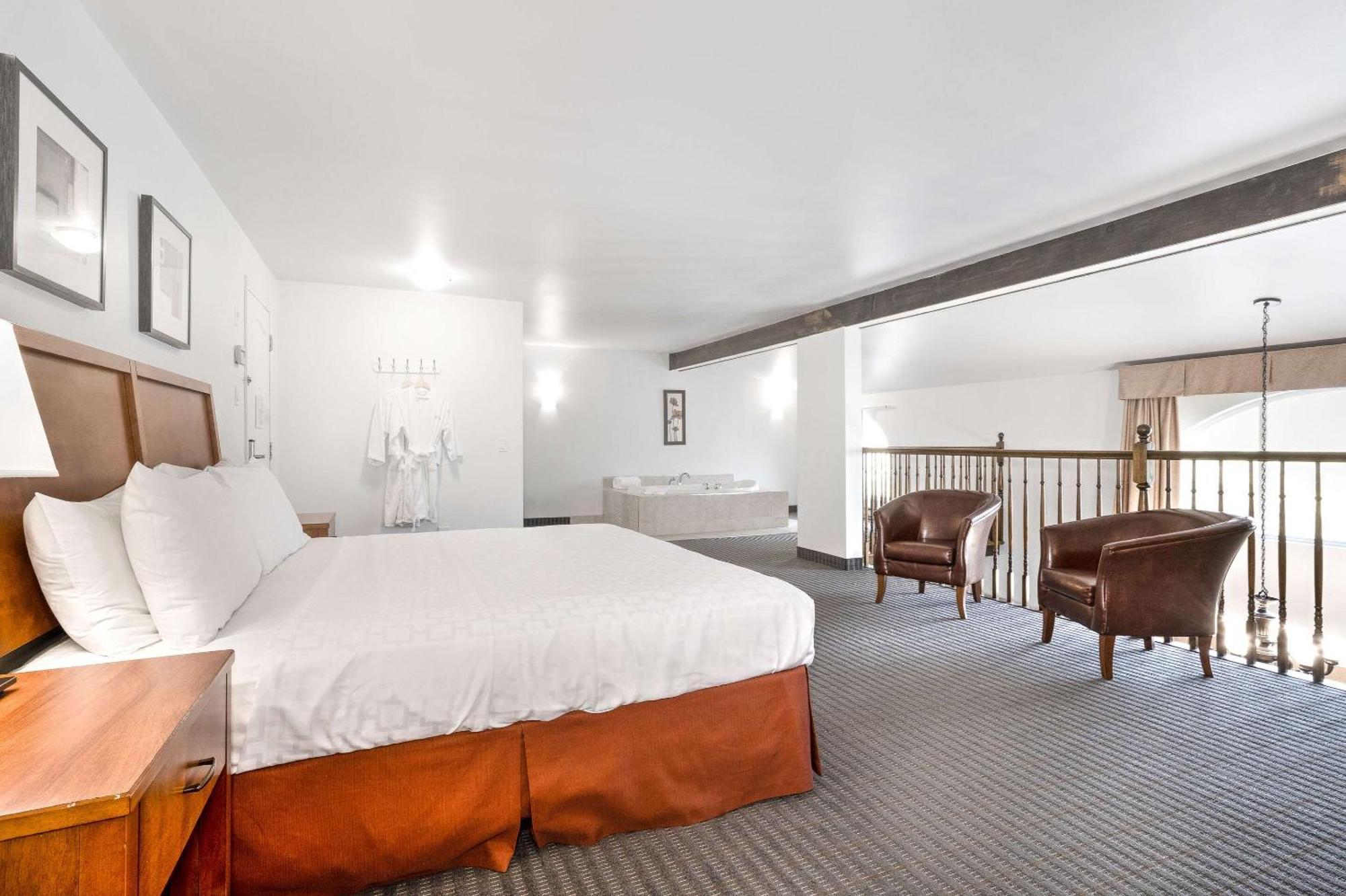 Hotel Le Victorin, An Ascend Hotel Collection Member Victoriaville Exteriör bild
