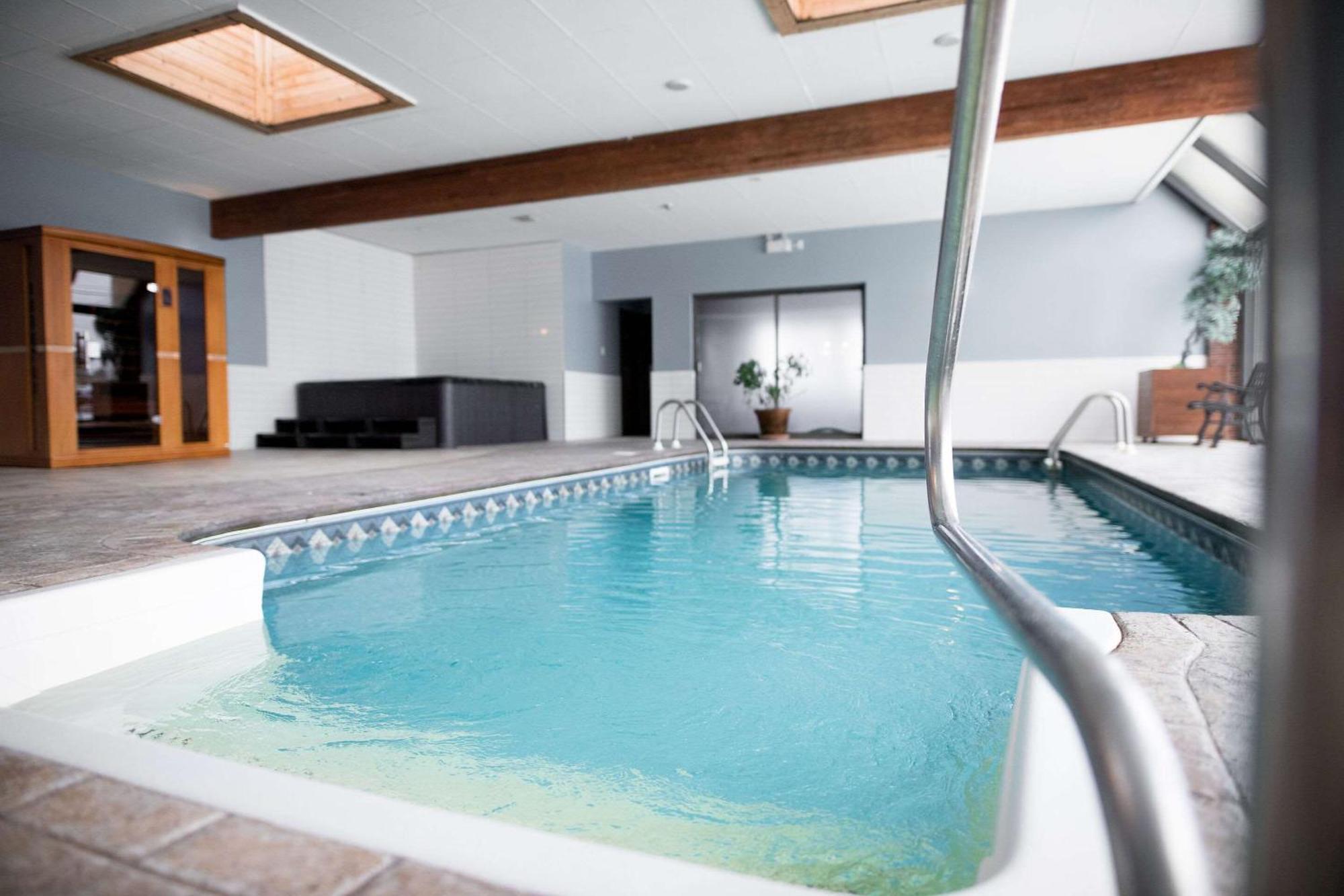Hotel Le Victorin, An Ascend Hotel Collection Member Victoriaville Exteriör bild