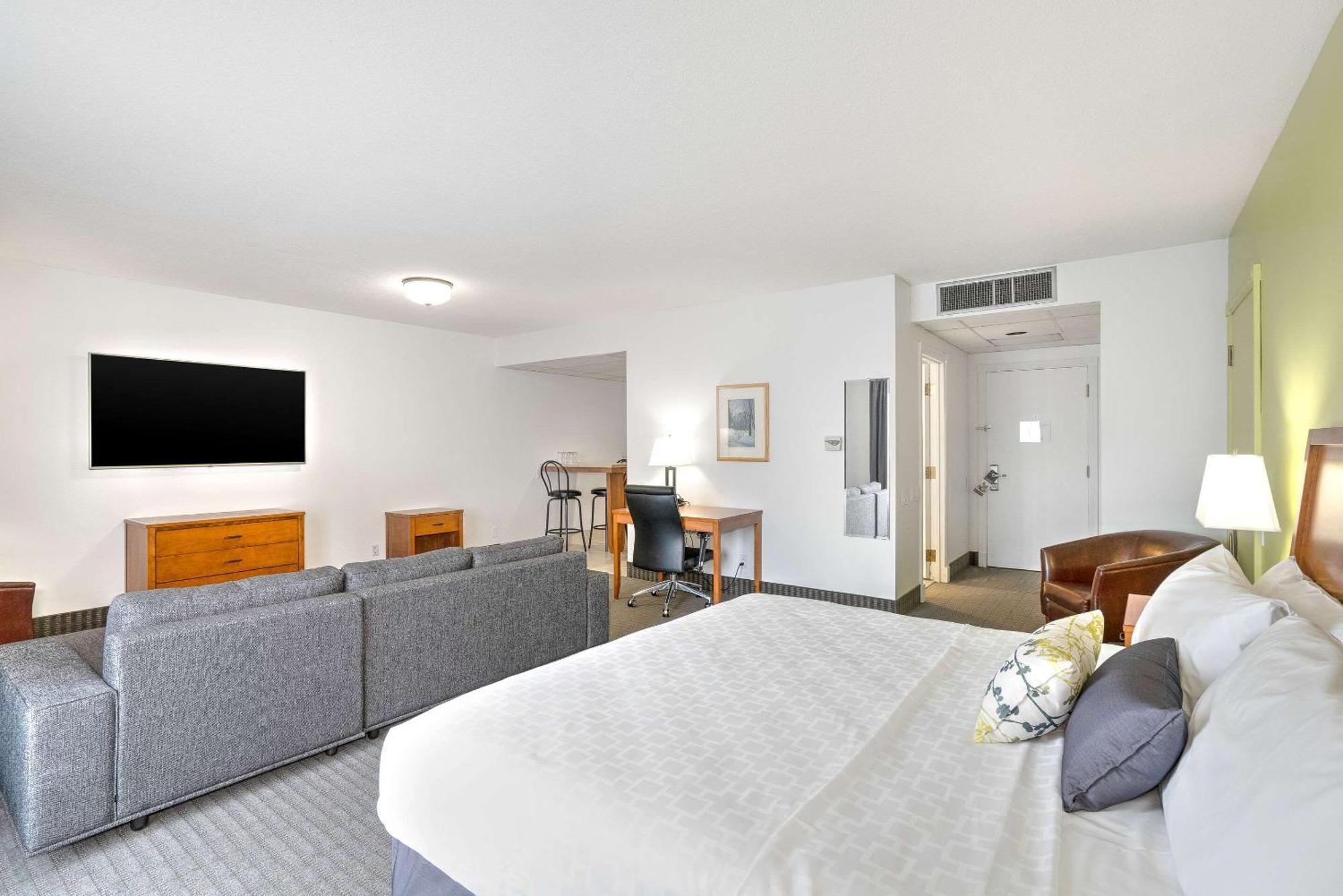 Hotel Le Victorin, An Ascend Hotel Collection Member Victoriaville Exteriör bild