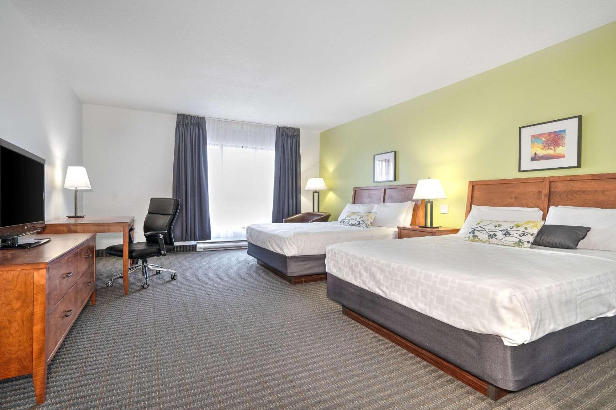 Hotel Le Victorin, An Ascend Hotel Collection Member Victoriaville Exteriör bild