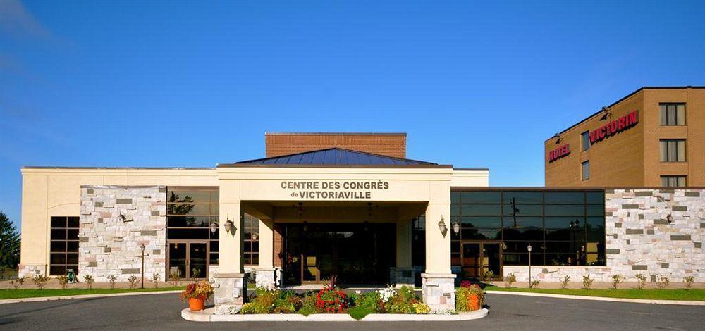 Hotel Le Victorin, An Ascend Hotel Collection Member Victoriaville Exteriör bild